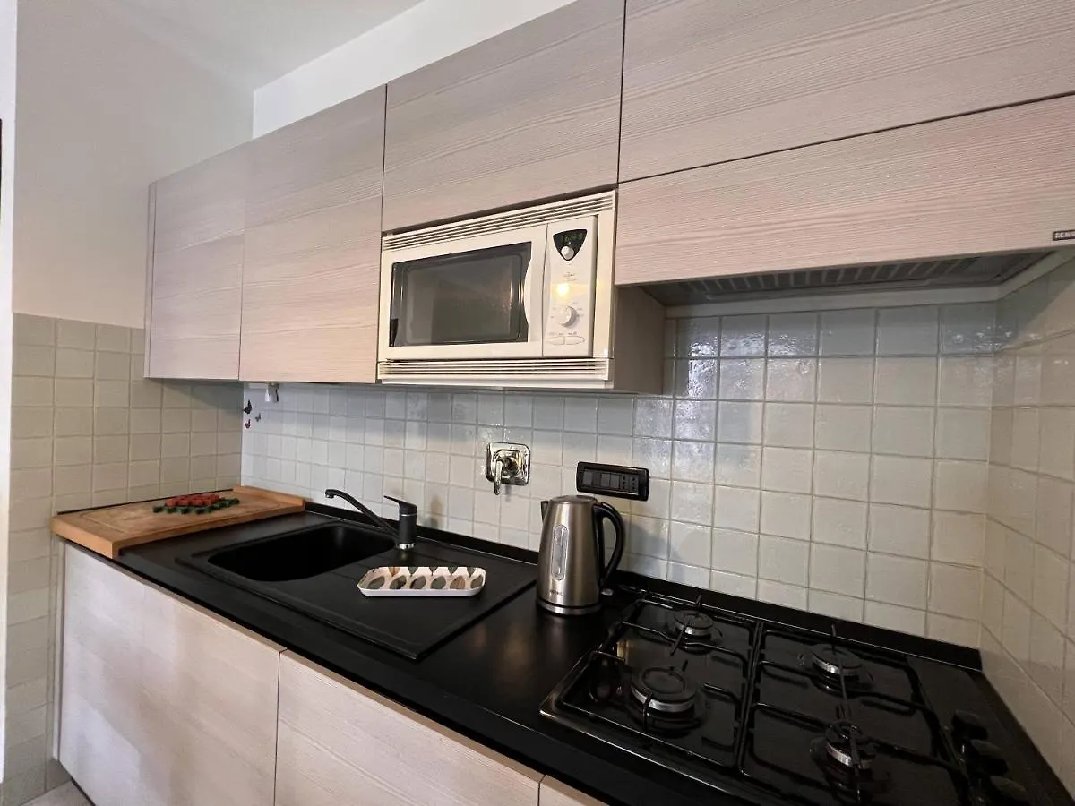 Joivy Oreste S Apartment Genoa