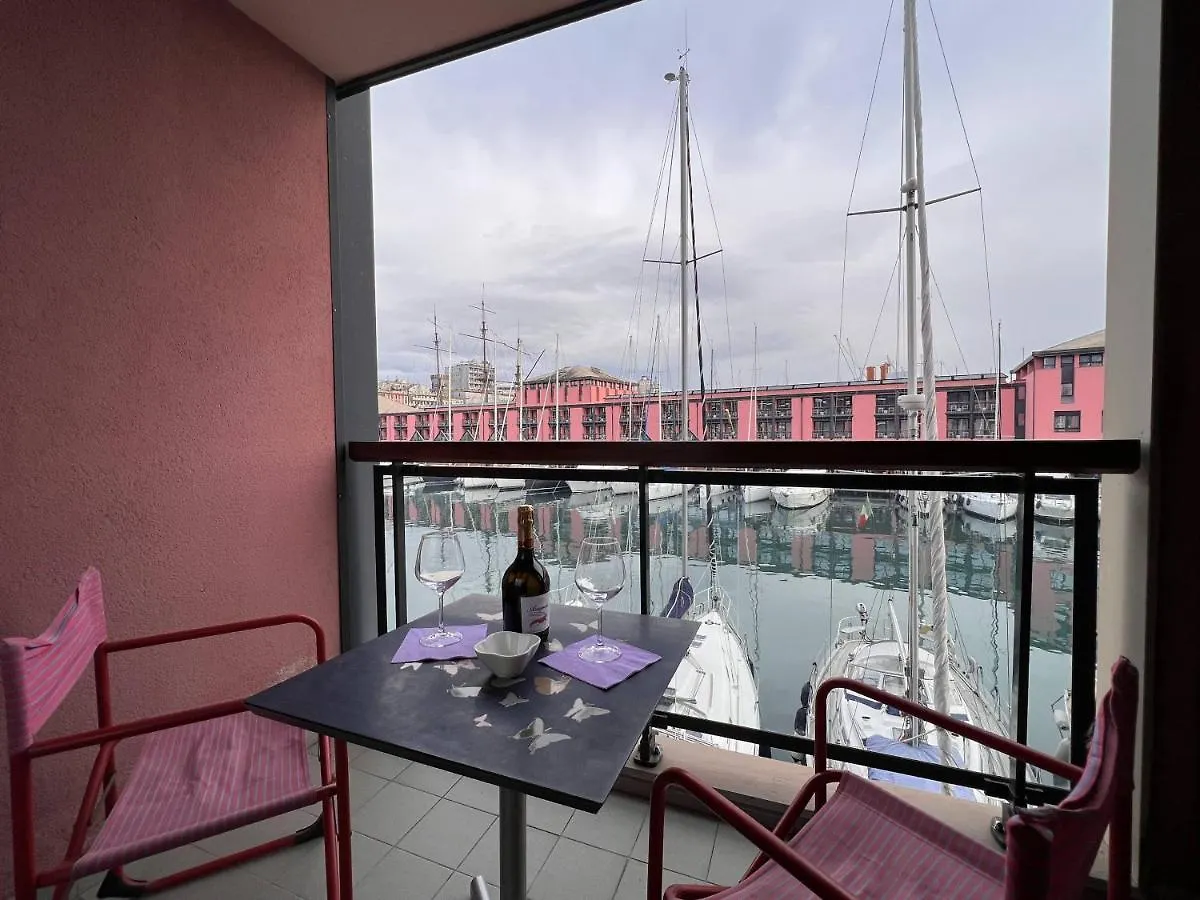 Joivy Oreste S Apartment Genoa 0*,  Italy
