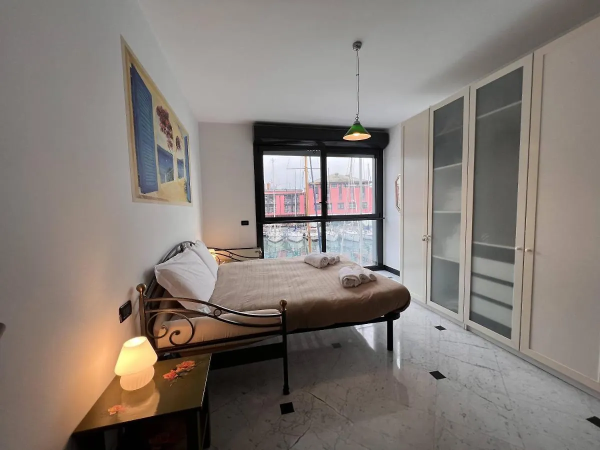 Joivy Oreste S Apartment Genoa