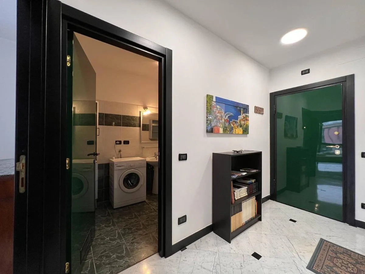 Joivy Oreste S Apartment Genoa