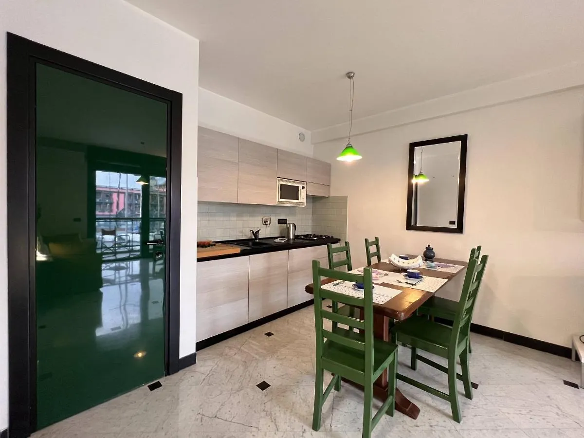 Joivy Oreste S Apartment Genoa