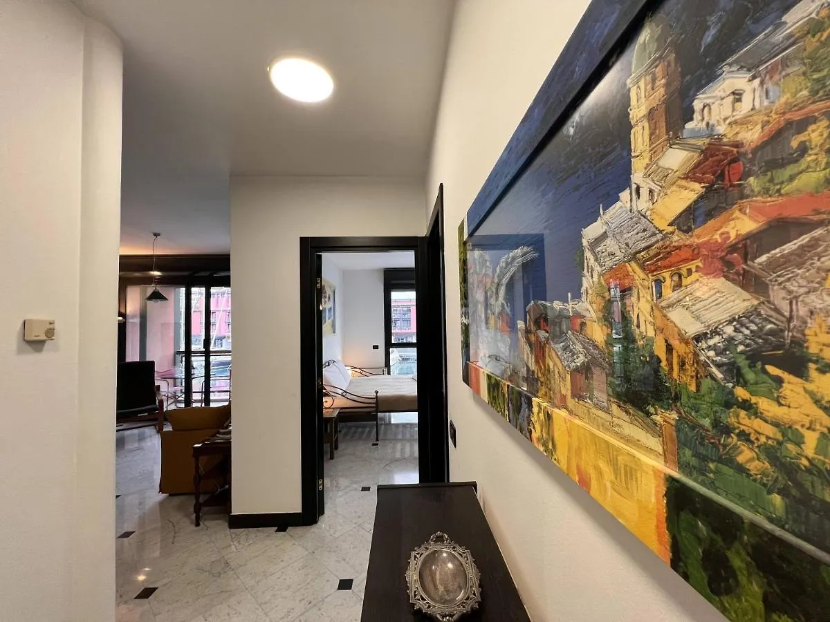 Joivy Oreste S Apartment Genoa