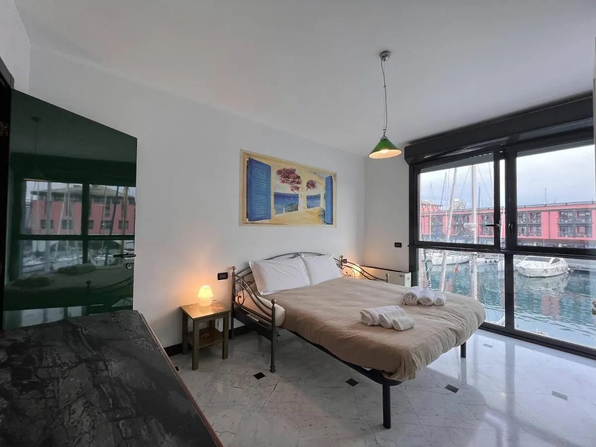 Joivy Oreste S Apartment Genoa Italy