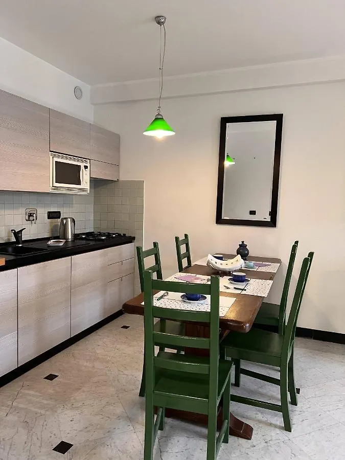 Joivy Oreste S Apartment Genoa Italy
