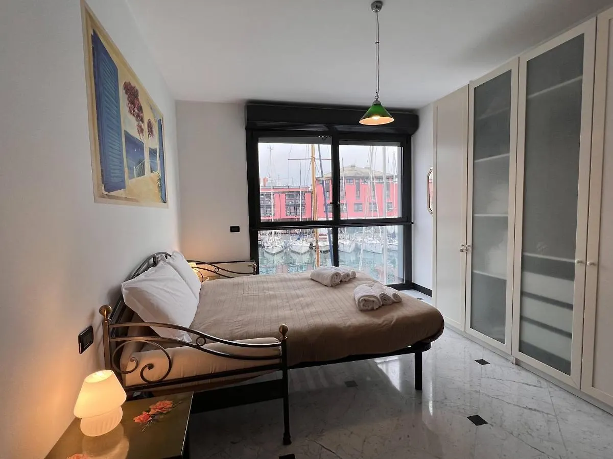 Joivy Oreste S Apartment Genoa