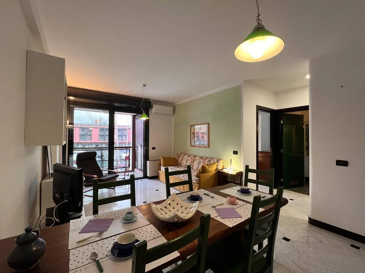 Joivy Oreste S Apartment Genoa Italy