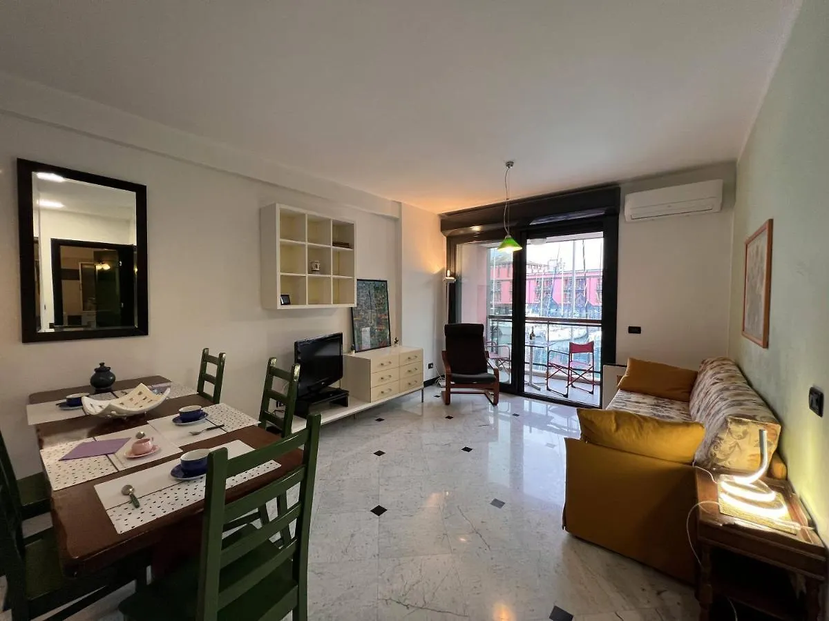 Joivy Oreste S Apartment Genoa