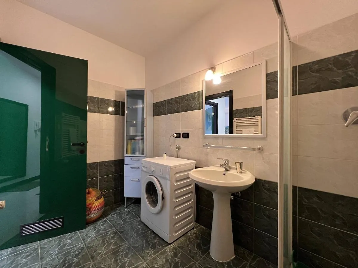 Joivy Oreste S Apartment Genoa