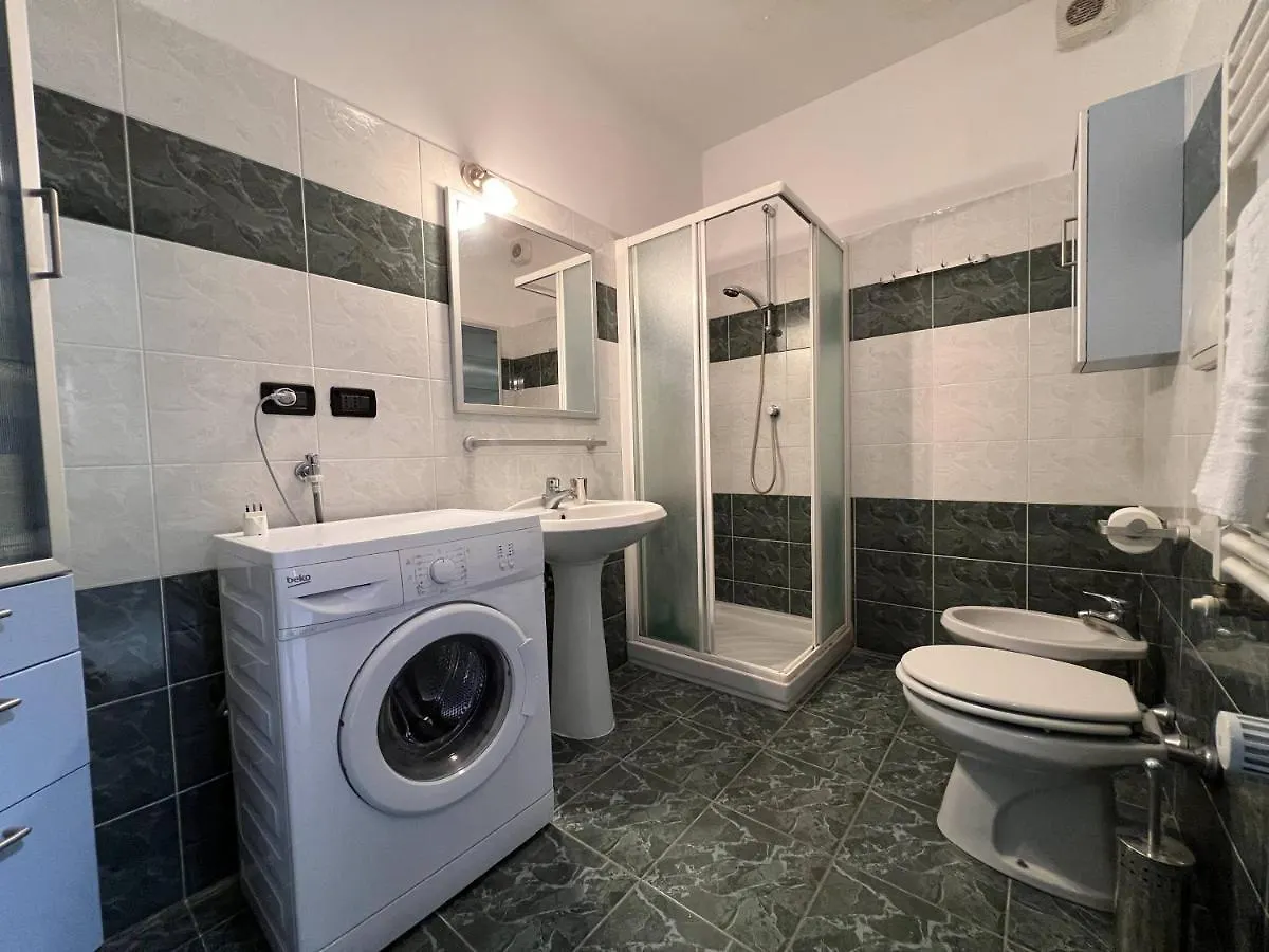 Joivy Oreste S Apartment Genoa 0*,  Italy