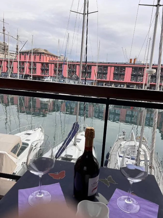 Joivy Oreste S Apartment Genoa Italy