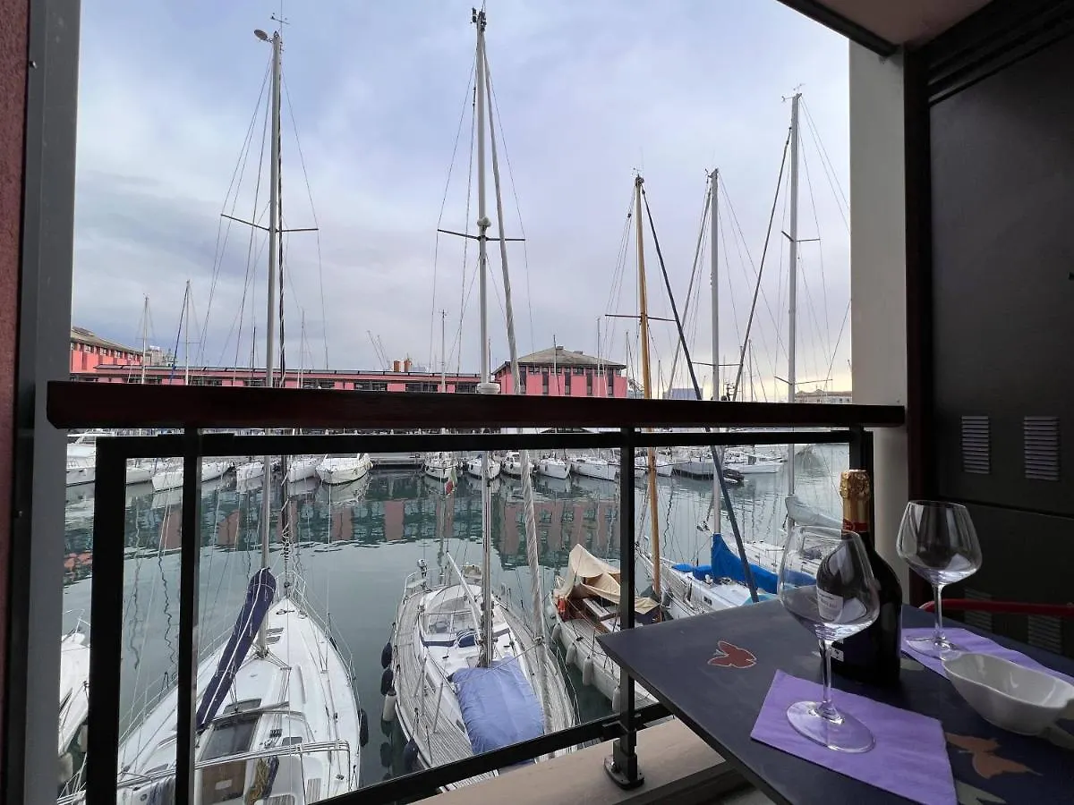 Joivy Oreste S Apartment Genoa 0*,