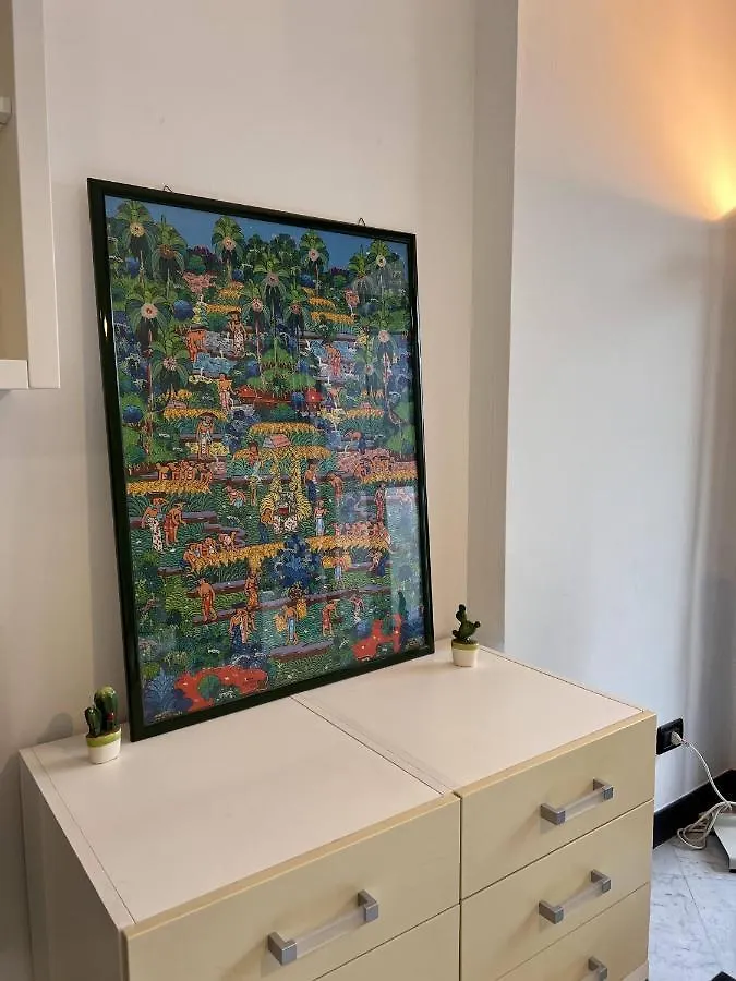 Joivy Oreste S Apartment Genoa
